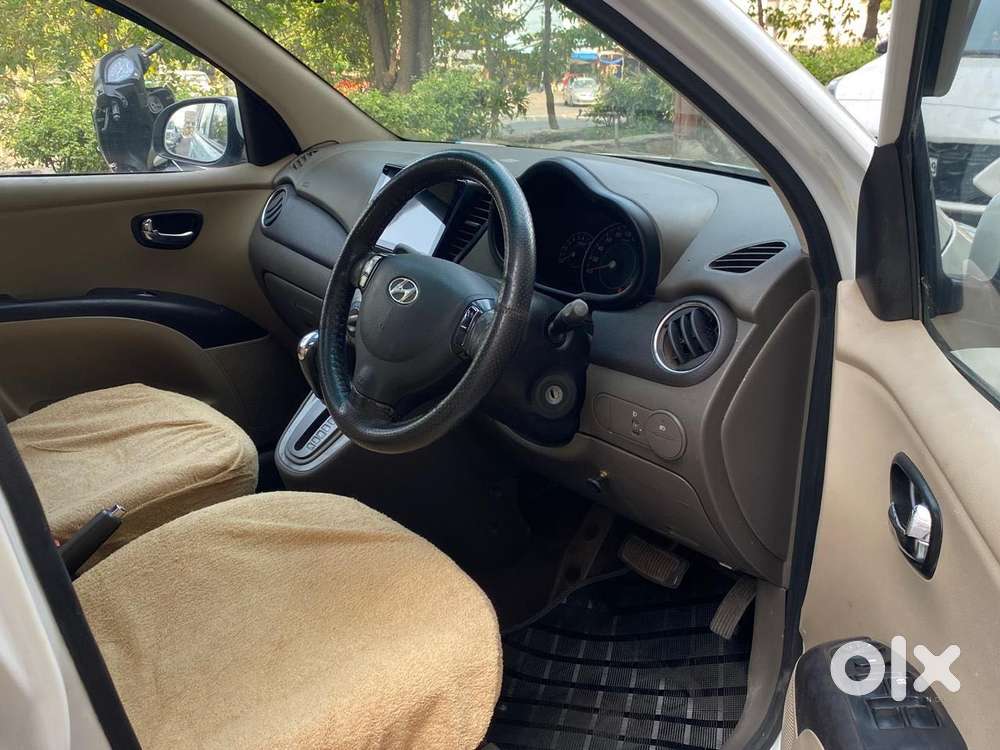 Hyundai I10 Asta 1.2 At Kappa2 With Sunroof, 2012, Petrol