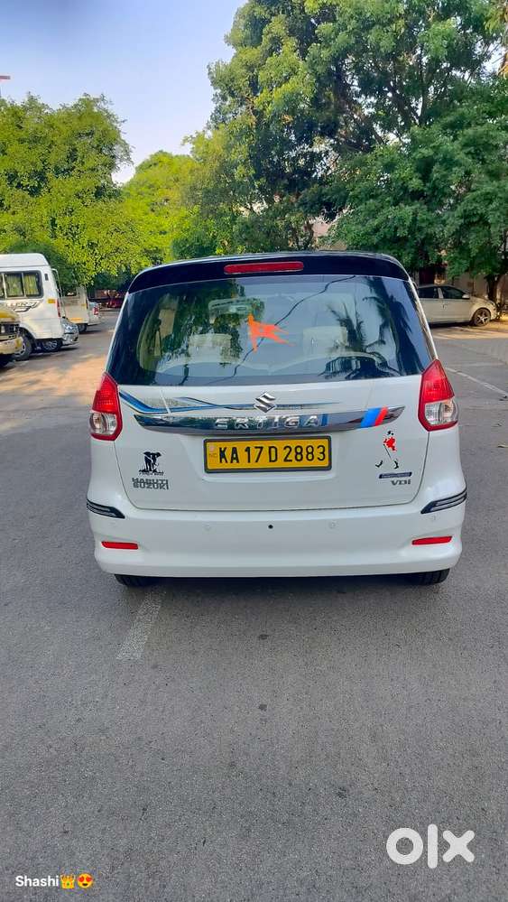Maruti Suzuki Ertiga Zdi, 2018, Diesel