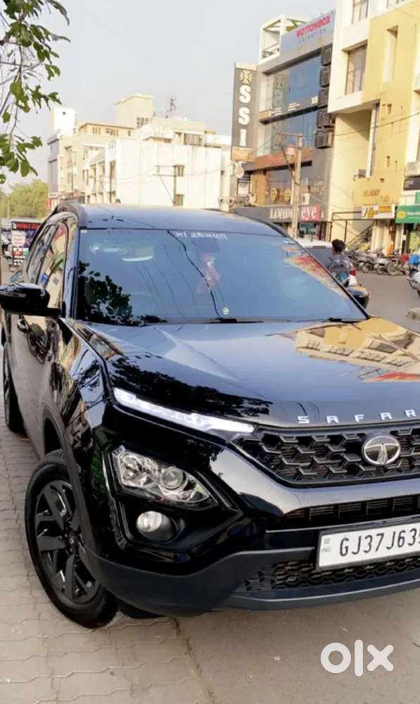 Tata Safari 2022 Diesel Well Maintained