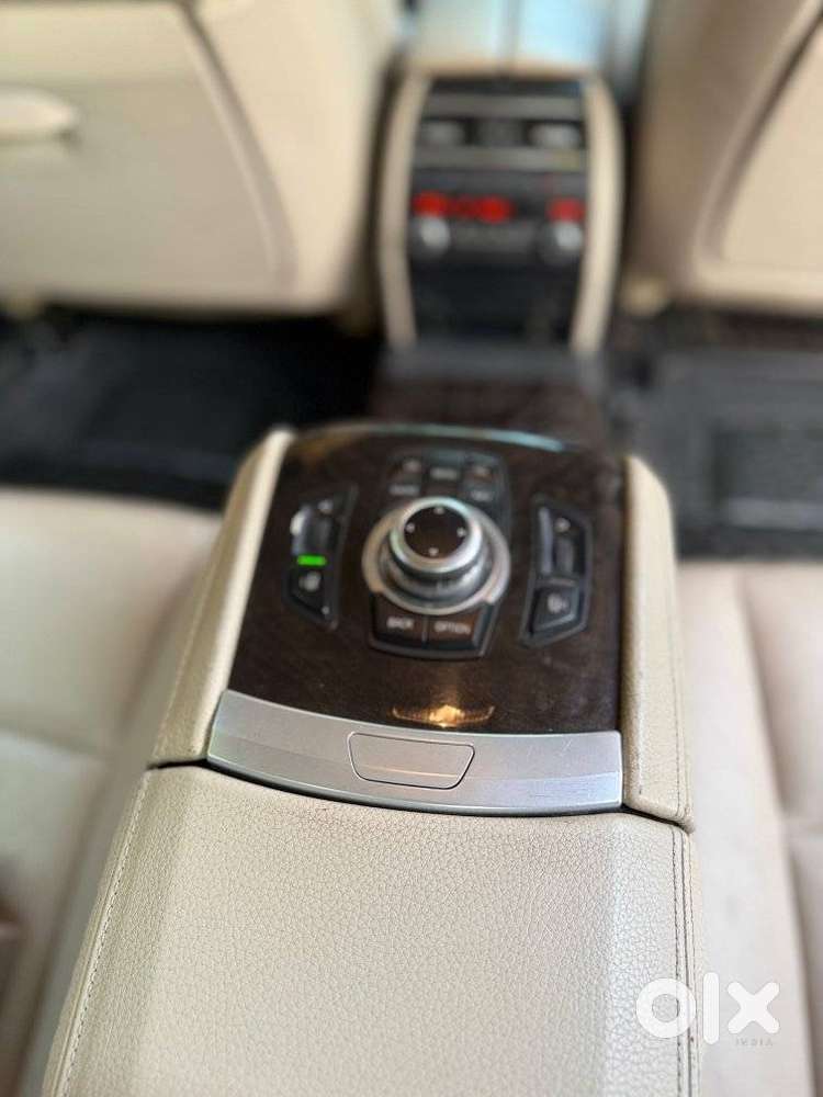 Bmw 7 Series 730ld, 2012, Diesel