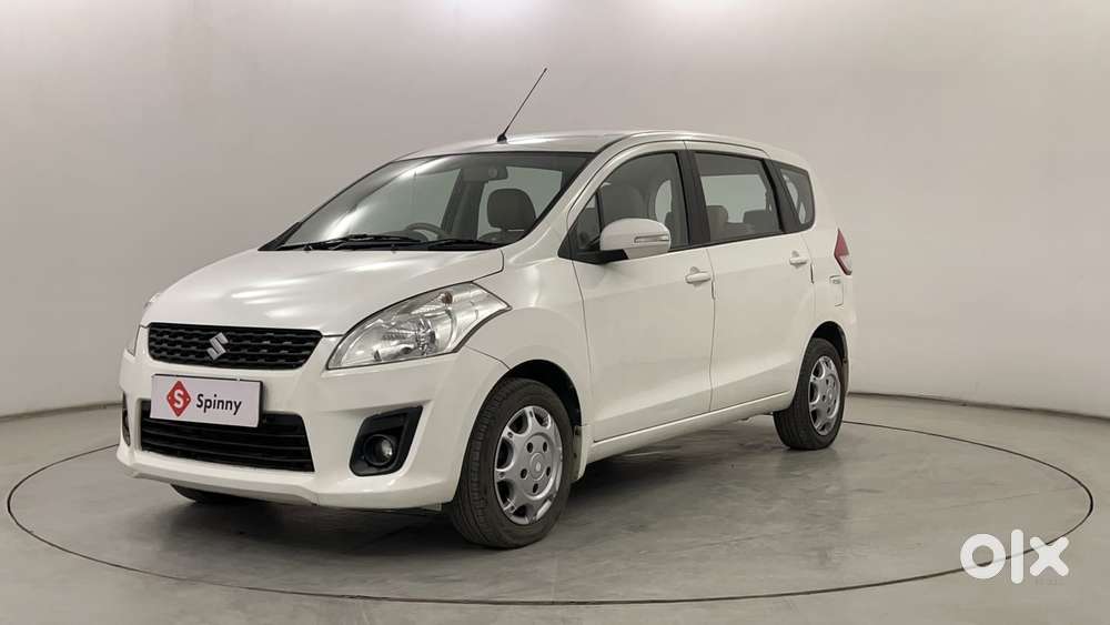 Maruti Suzuki Ertiga 1.5 Vxi, 2012, Petrol