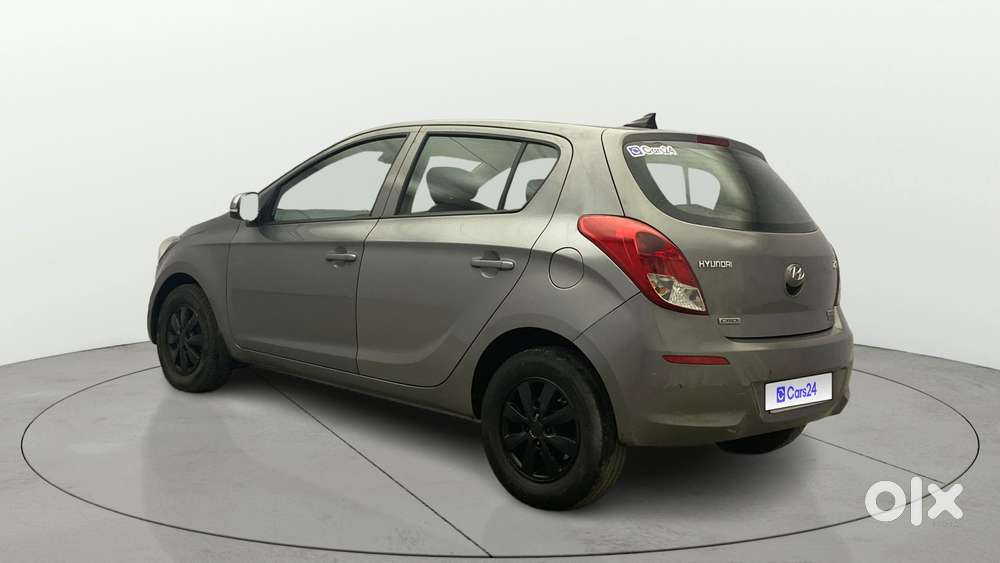 Hyundai Elite I20 Sportz 1.4, 2014, Diesel