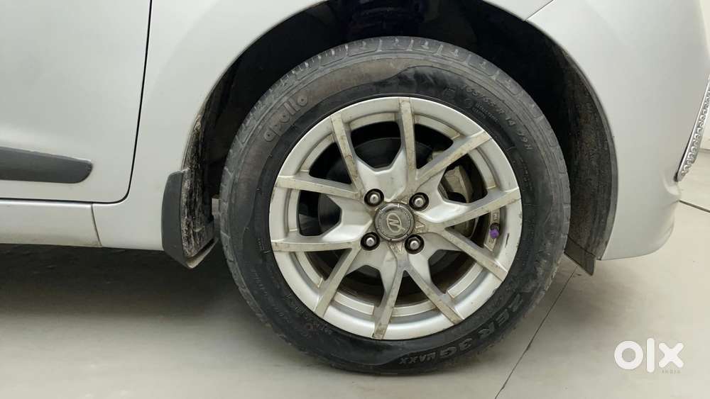 Hyundai Grand I10 1.2 Kappa Sportz, 2016, Petrol