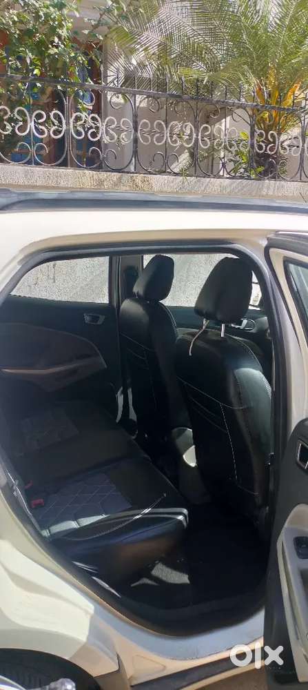 Ford Ecosport 2013 Diesel Well Maintained