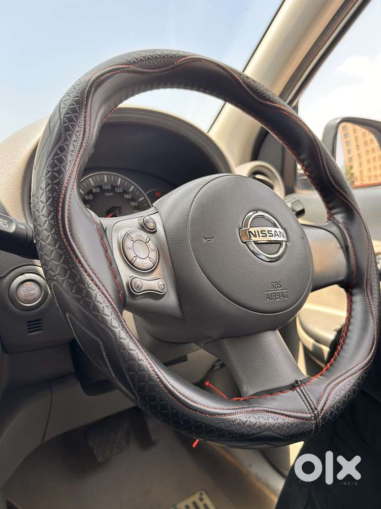 Nissan Micra Xv Cvt, 2014, Petrol