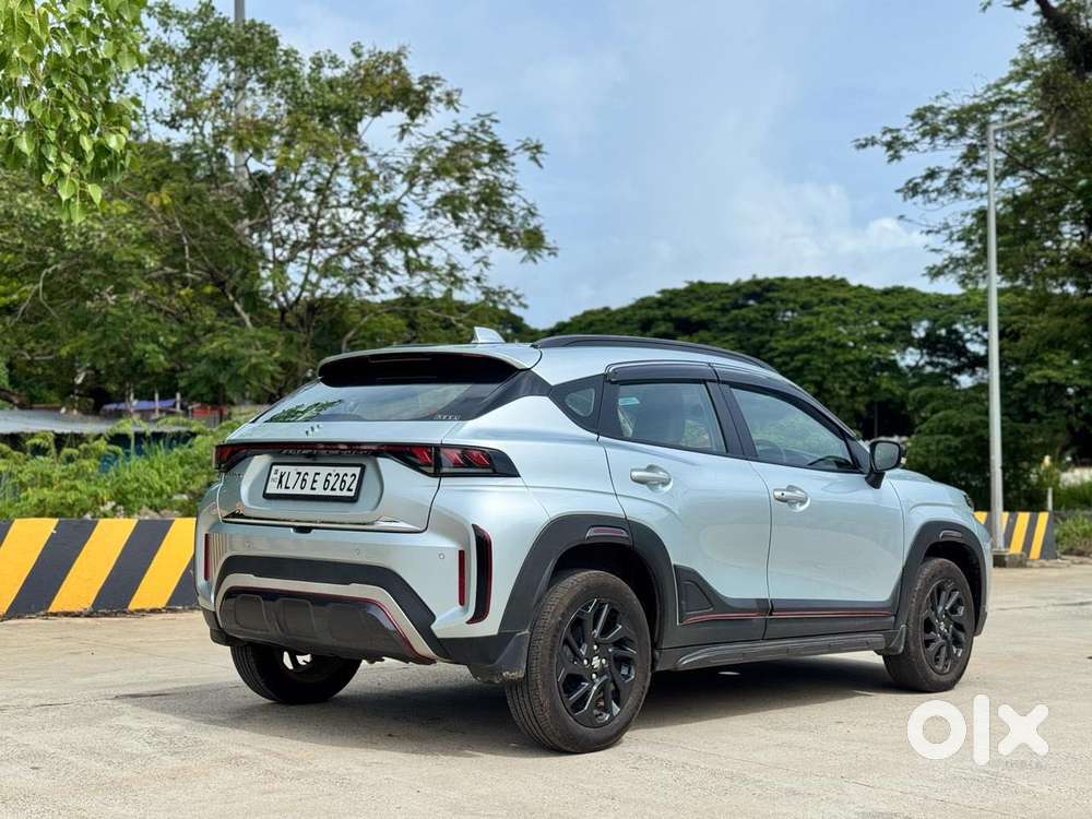 Maruti Suzuki Fronx Delta Plus 1.2l Mt, 2024, Petrol
