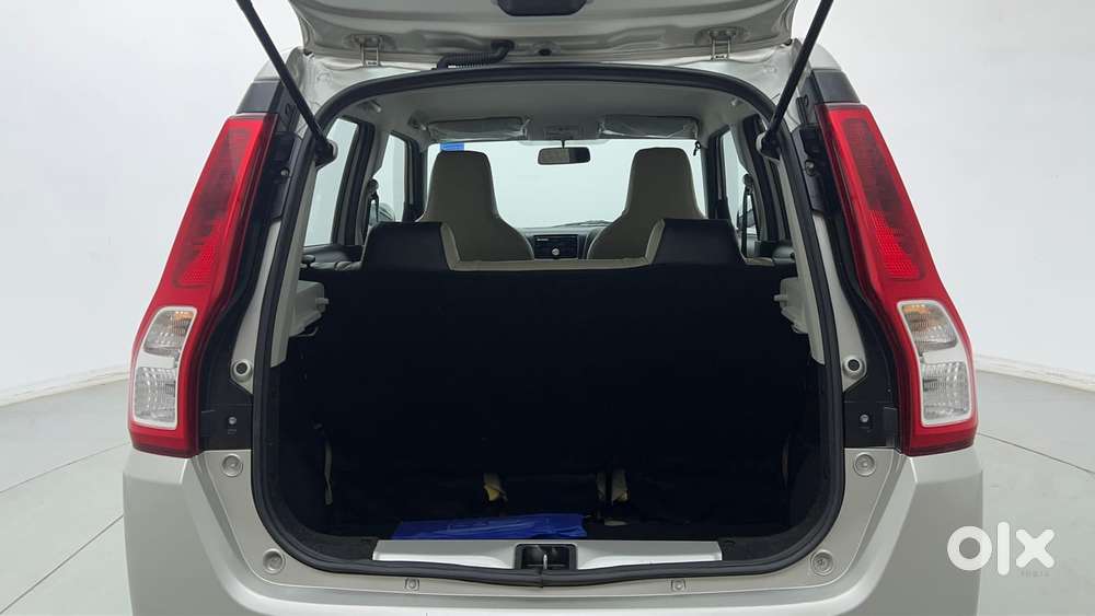 Maruti Suzuki Wagon R 1.0 Lxi (o), 2021, Petrol