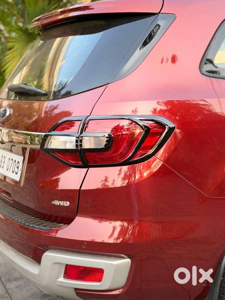 Ford Endeavour 3.2 Titanium At 4x4, 2016, Diesel