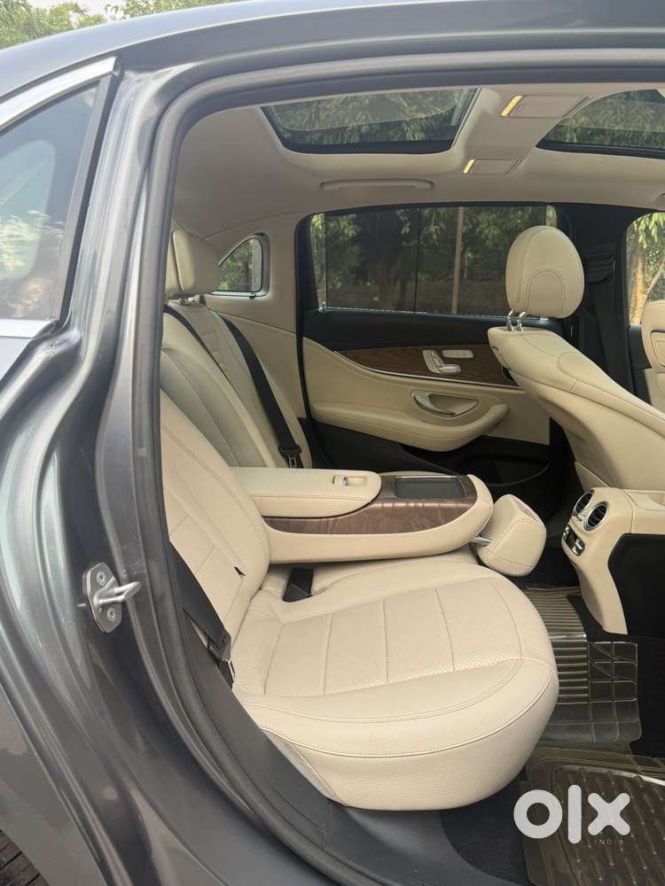 Mercedes-benz E-class E 220 D, 2020, Diesel