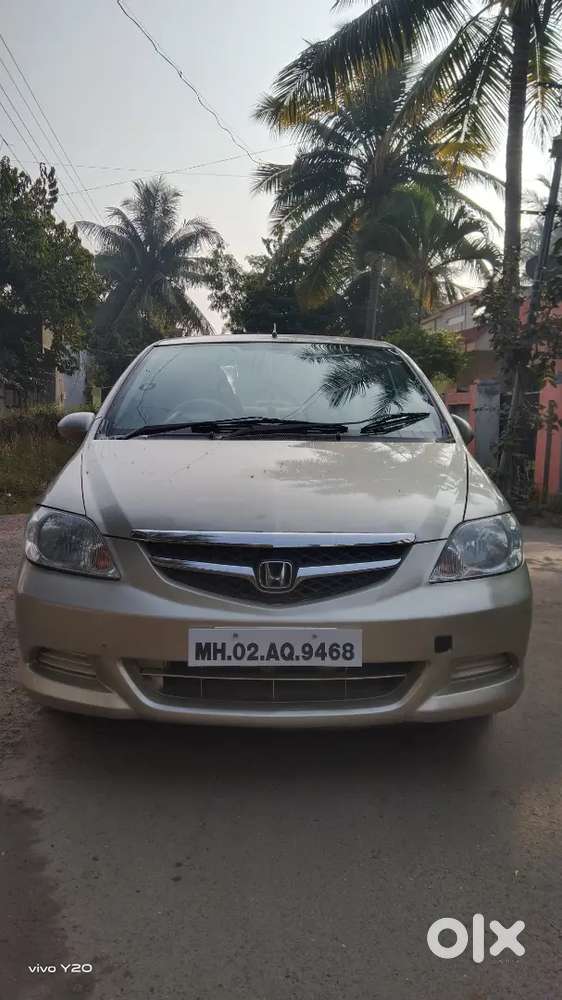 Honda City Zx 2006 Petrol Well Maintained