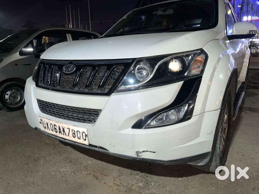 Mahindra Xuv500 2016 Diesel Well Maintained