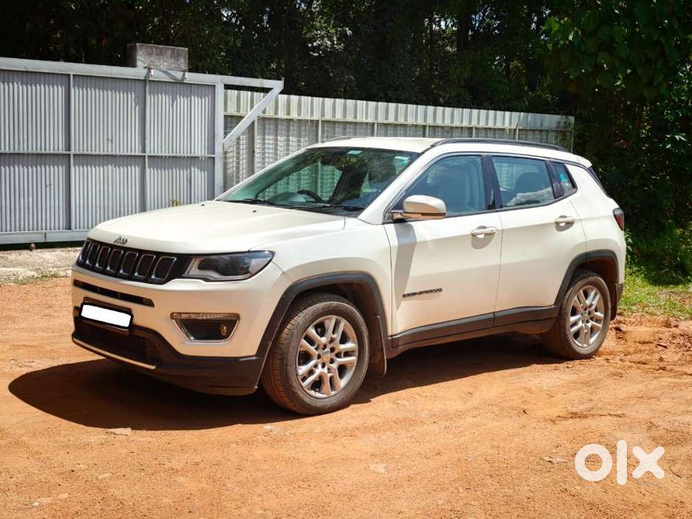 Jeep Compass 2.0 Limited-0 2017 Diesel