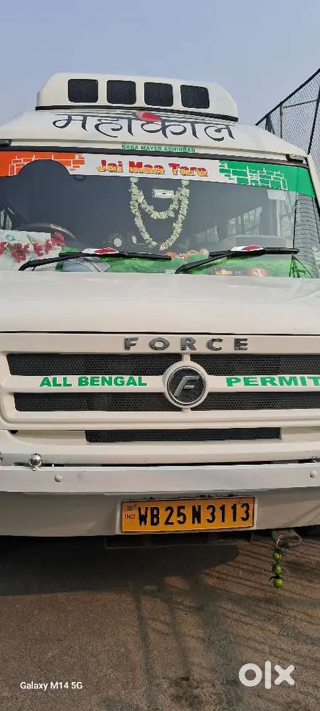Force Motors Force One 2024 Diesel 95000 Km Driven
