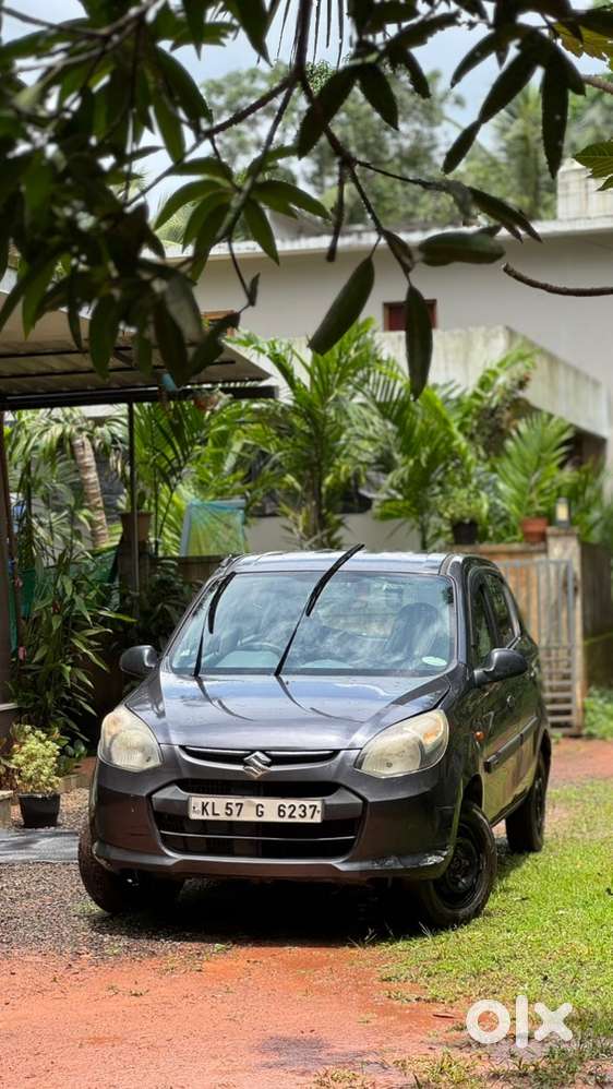 Alto Lxi Maruti 2013