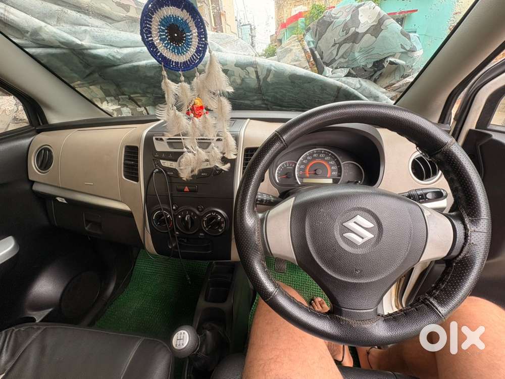Maruti Suzuki Wagon R 2016 Model