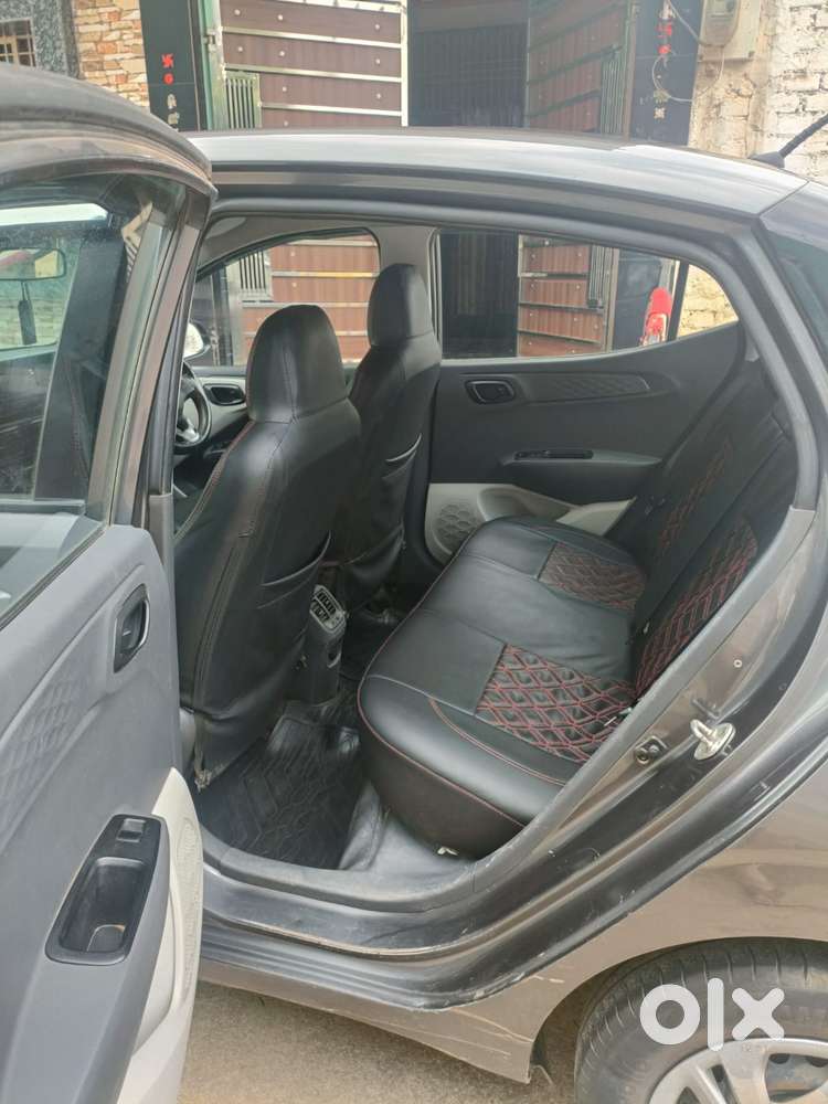 Hyundai Aura 1.2 S Cng, 2021, Cng & Hybrids