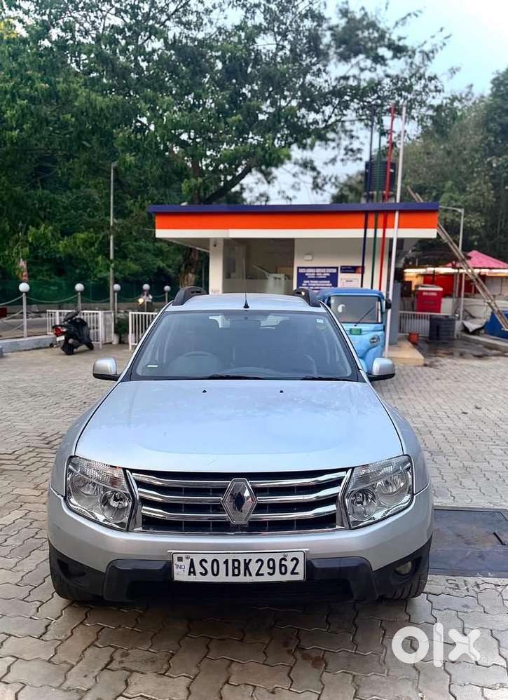 Renault Duster Diesel 2014