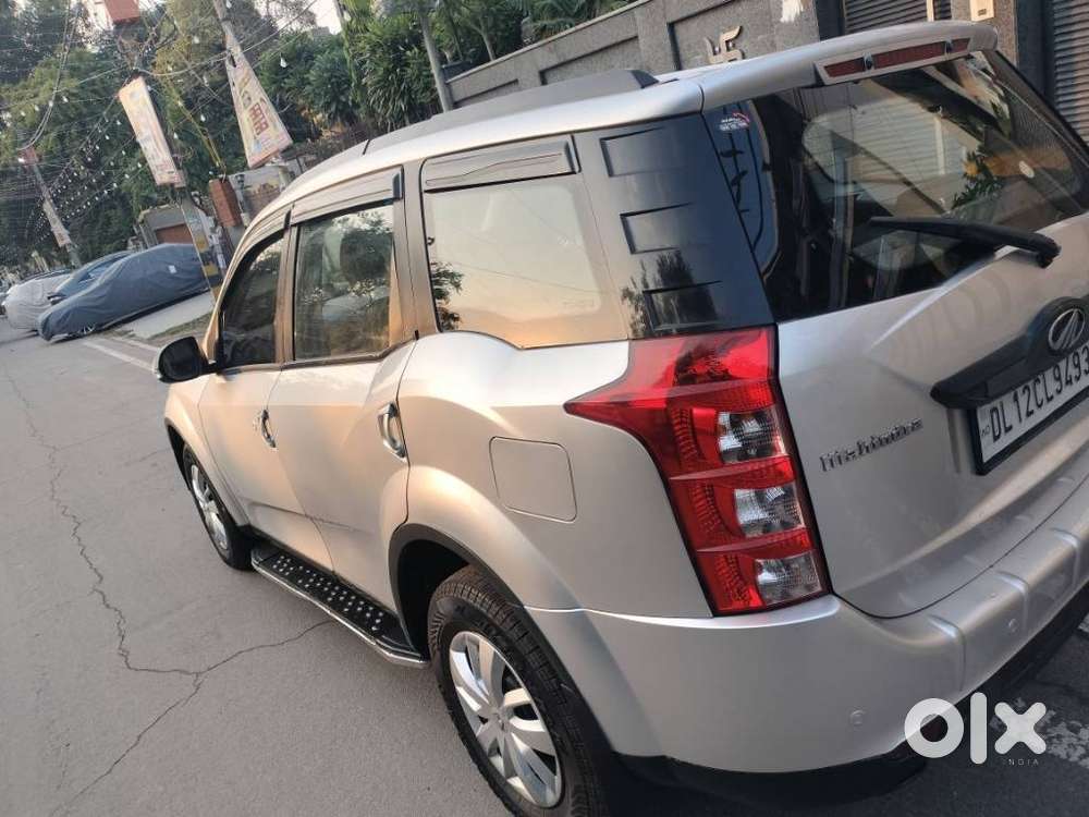 Mahindra Xuv500 W6 1.99 Mhawk, 2017, Diesel
