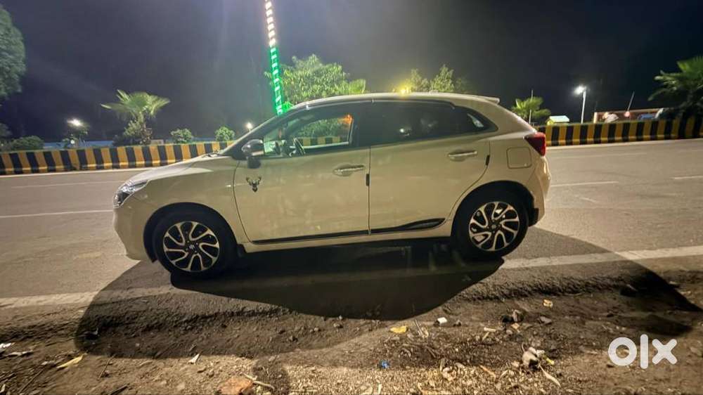 Maruti Suzuki Baleno 2022 Petrol 50000 Km Driven