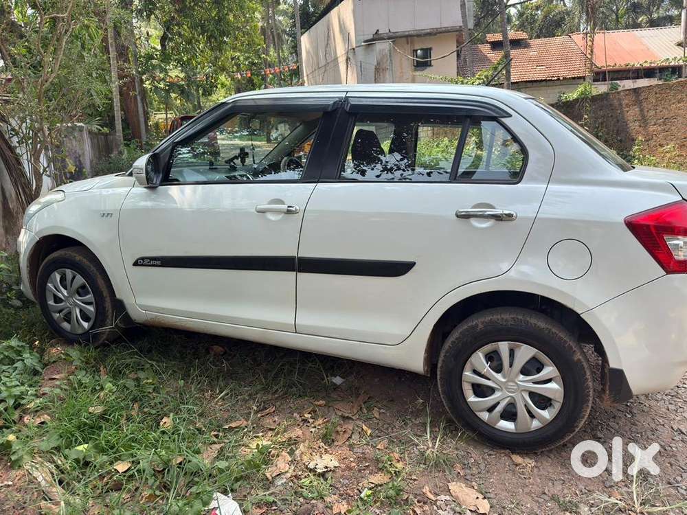 Maruti Suzuki Swift Dzire 2014 Petrol Well Maintained