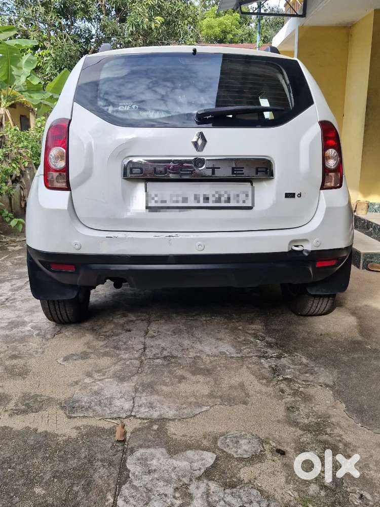 Renault Duster 2015 Diesel 138000 Km Driven
