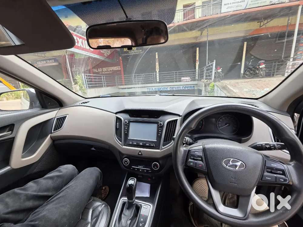 Hyundai Creta 2016 Diesel 125000 Km Driven