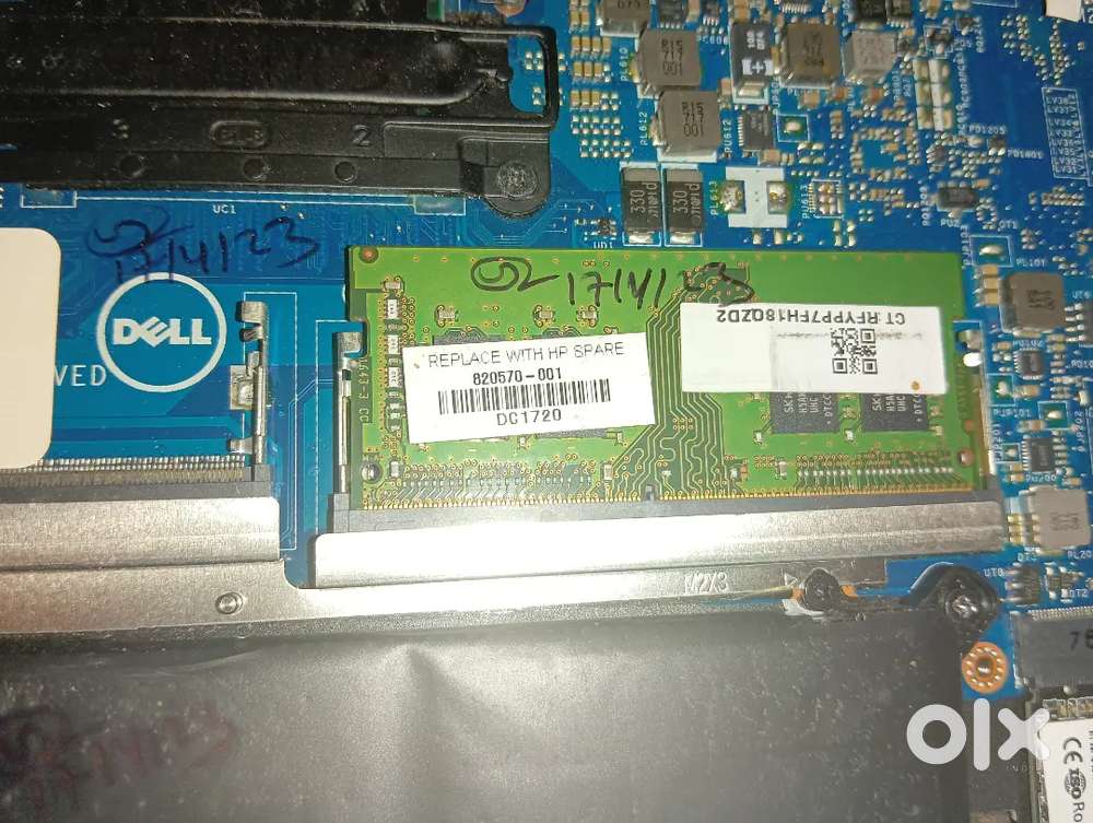 8 GB DDR4 RAM , 256 GB M.2 SSD