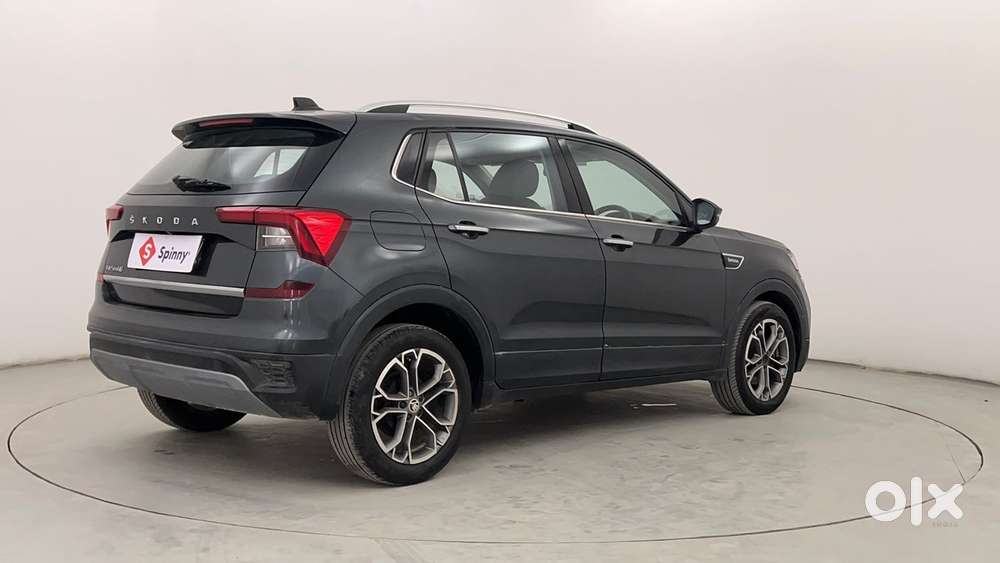 Skoda Kushaq 1.5 Tsi Style Dsg, 2022, Petrol