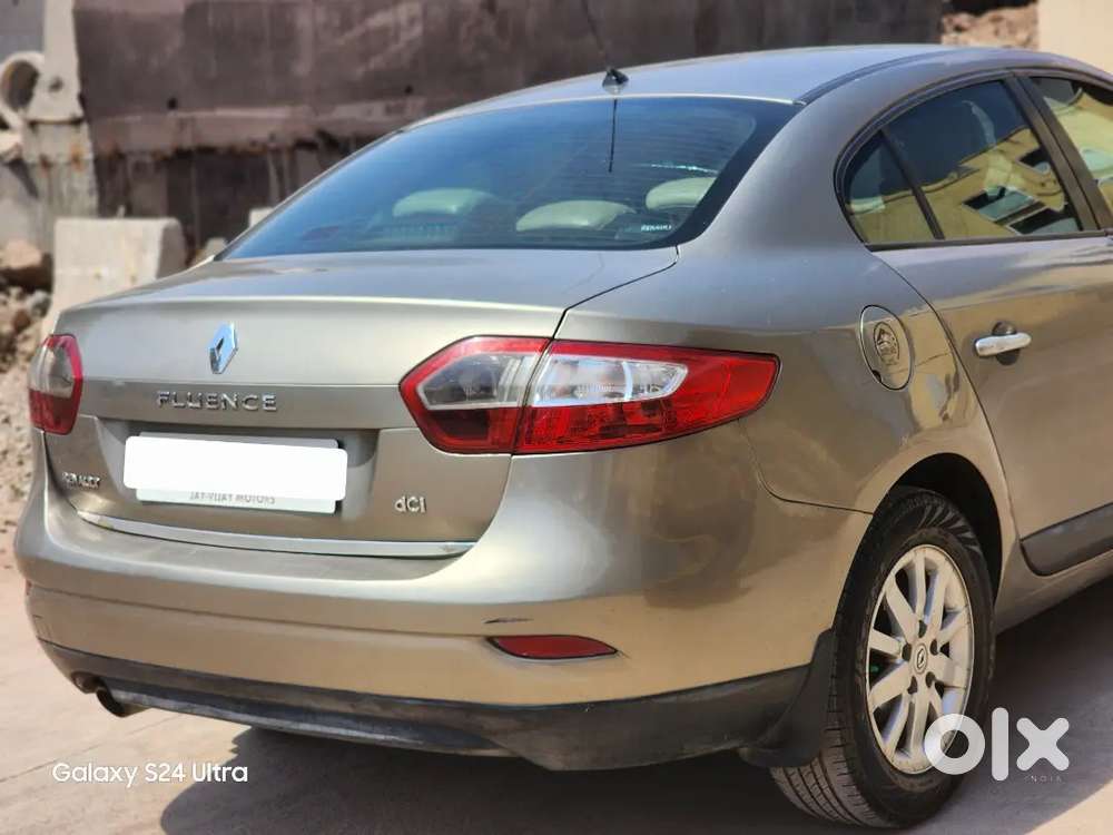 Renault Fluence, Mfg 2011, Diesel, 107k Km, Mh14, 3rd Owner, Full Ins.