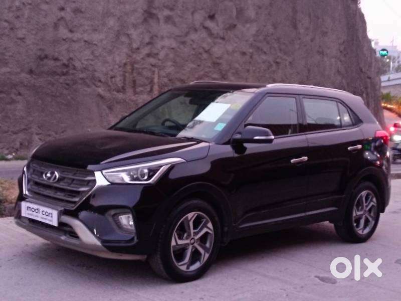 Hyundai Creta 1.6 Sx Automatic, 2018, Petrol