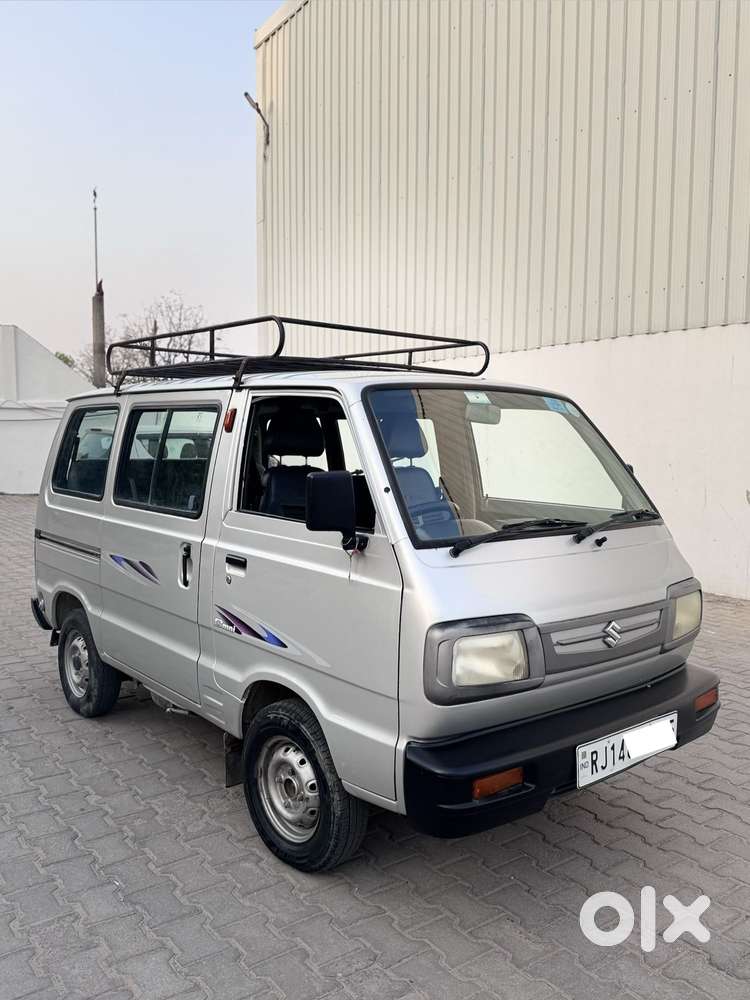 Maruti Suzuki Omni 8 Seater, 2018, Petrol
