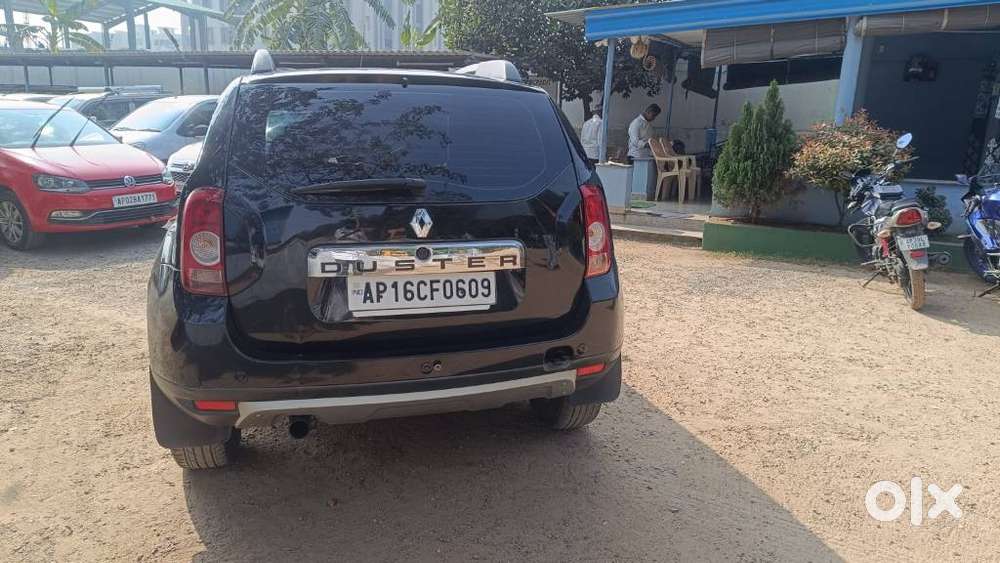 Renault Duster Rxz, 2012, Diesel