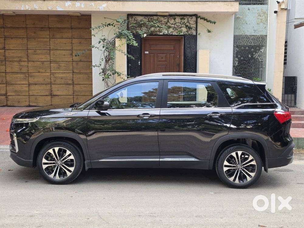 Mg Hector Hybrid Sharp Mt, 2022, Petrol