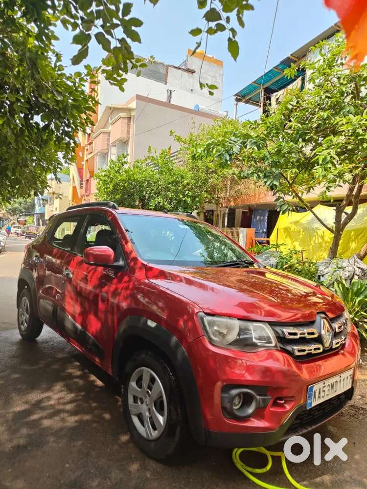 Renault Kwid 2016 Petrol 100056 Km Driven
