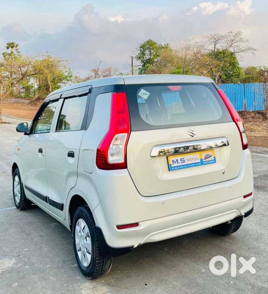 Maruti Suzuki Wagon R 1.0 2019-2022 Lxi (o) Cng, 2022, Cng & Hybrids