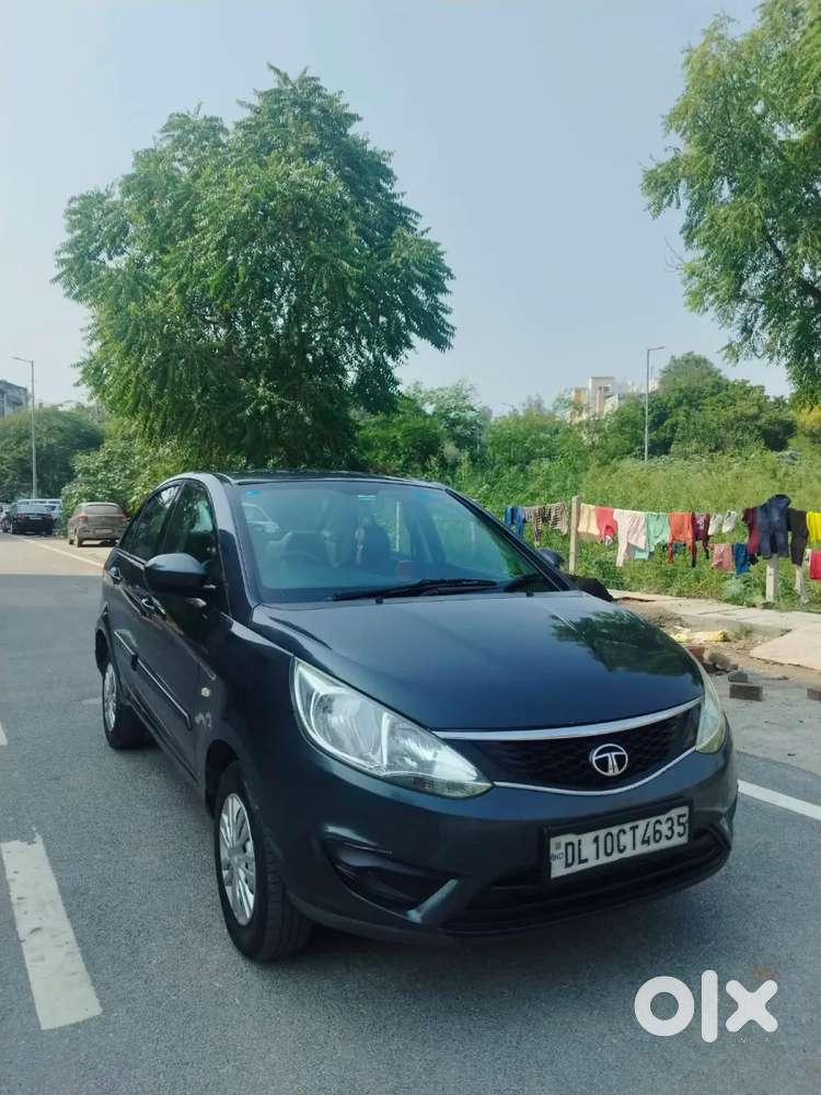Tata Zest Revotron 1.2t Xe, 2016, Cng & Hybrids