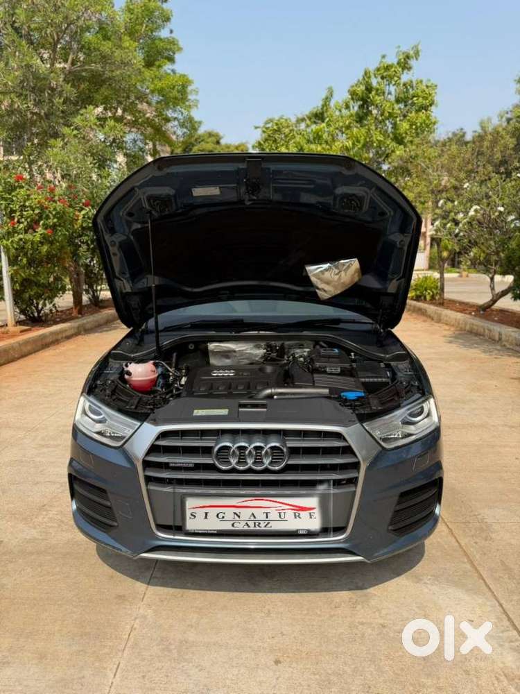 Audi Q3 35 Tdi Quattro Premium, 2016, Diesel