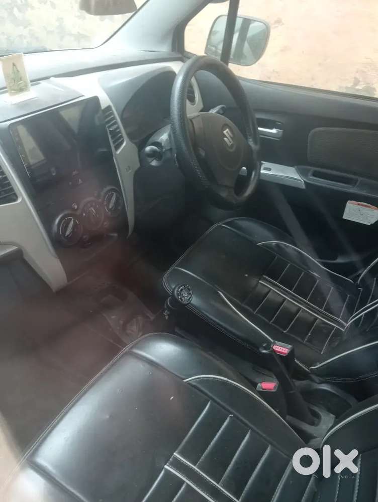Maruti Suzuki Wagon R Lxi 2017