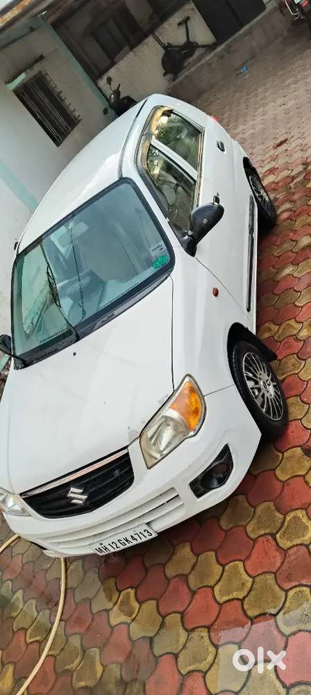 Maruti Suzuki Alto K10 2010 Petrol/cng 120000 Km Driven