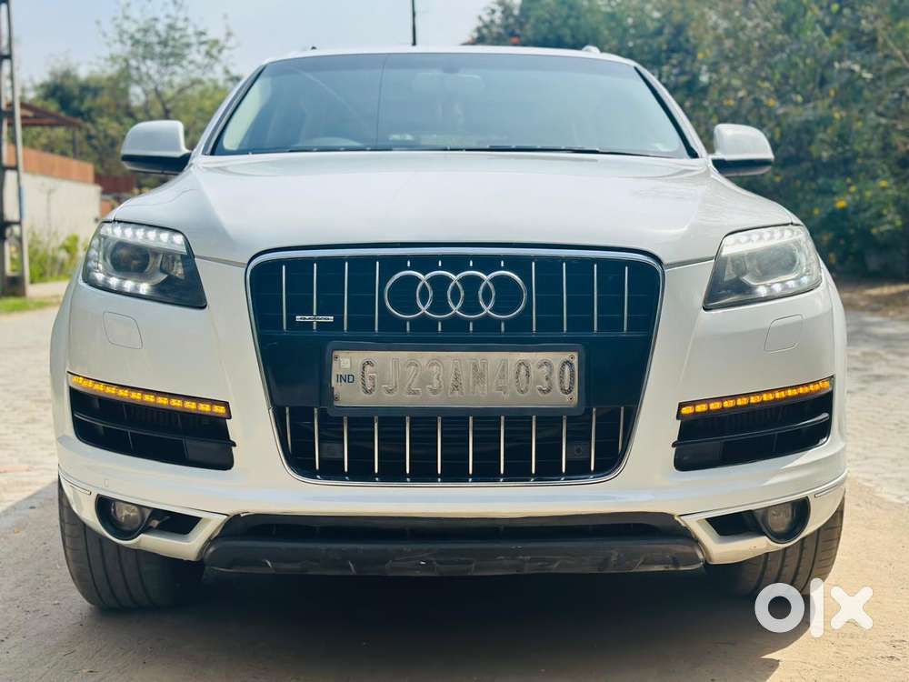 Audi Q7 3.0 Tdi Quattro, 2014, Diesel