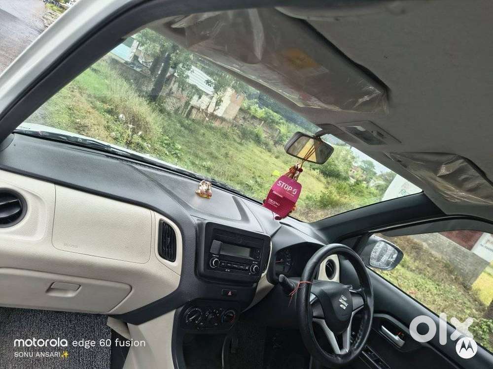 Maruti Suzuki Wagon R, 2022, Petrol