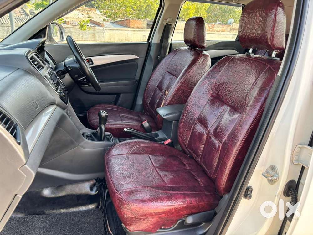 Maruti Suzuki Vitara Brezza Zdi, 2017, Diesel