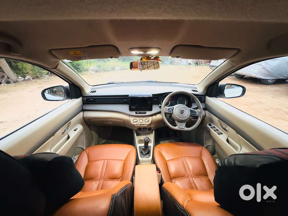 2020 Maruti Suzuki Ertiga