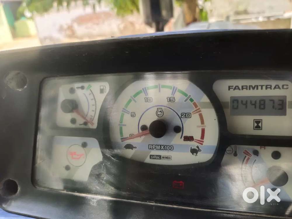 Farmtrc 6055