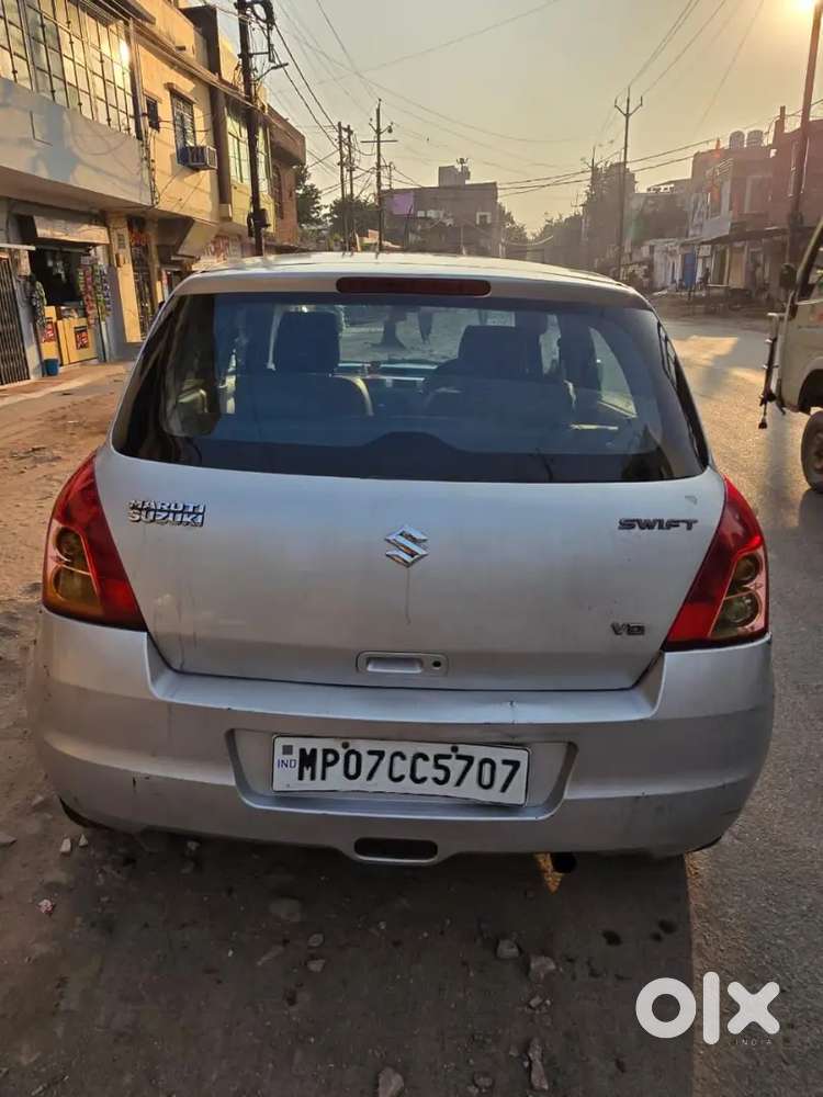 Maruti Suzuki Swift 15 Diesel 116000 Km Driven