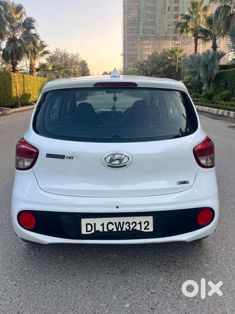 Hyundai Grand I10 2016-2017 Magna, 2017, Cng & Hybrids