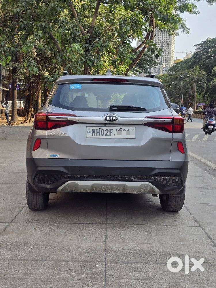 Kia Seltos Htk Plus G, 2020, Petrol