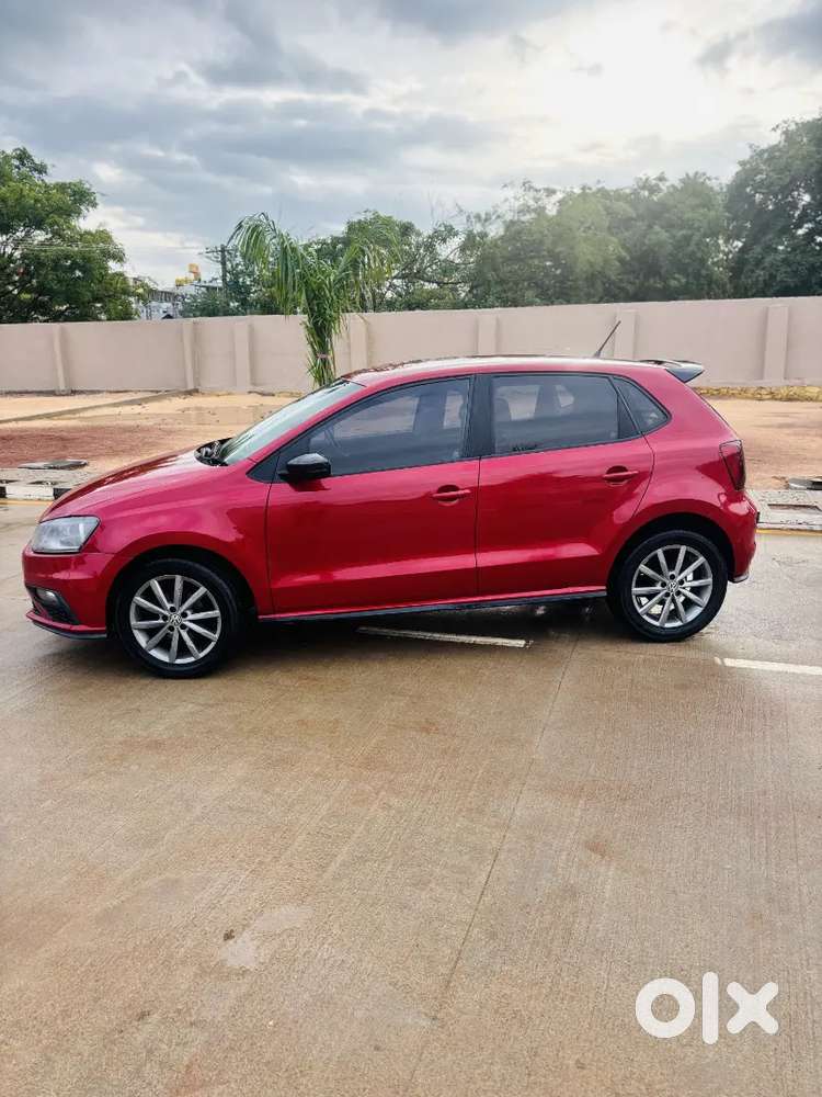 Volkswagen Polo 1.2 Gt 2019