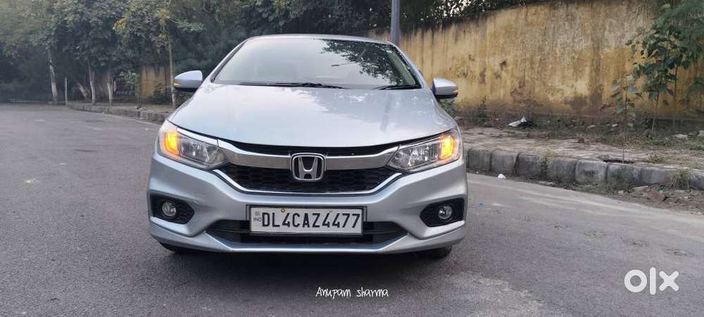 Honda City I-vtec V, 2020, Petrol