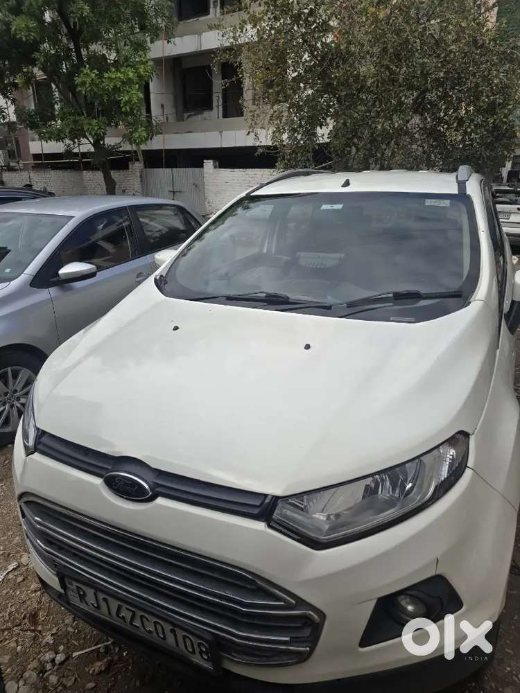 Ford Ecosport 2017